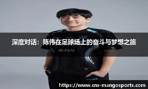 深度对话:陈伟在足球场上的奋斗与梦想之旅